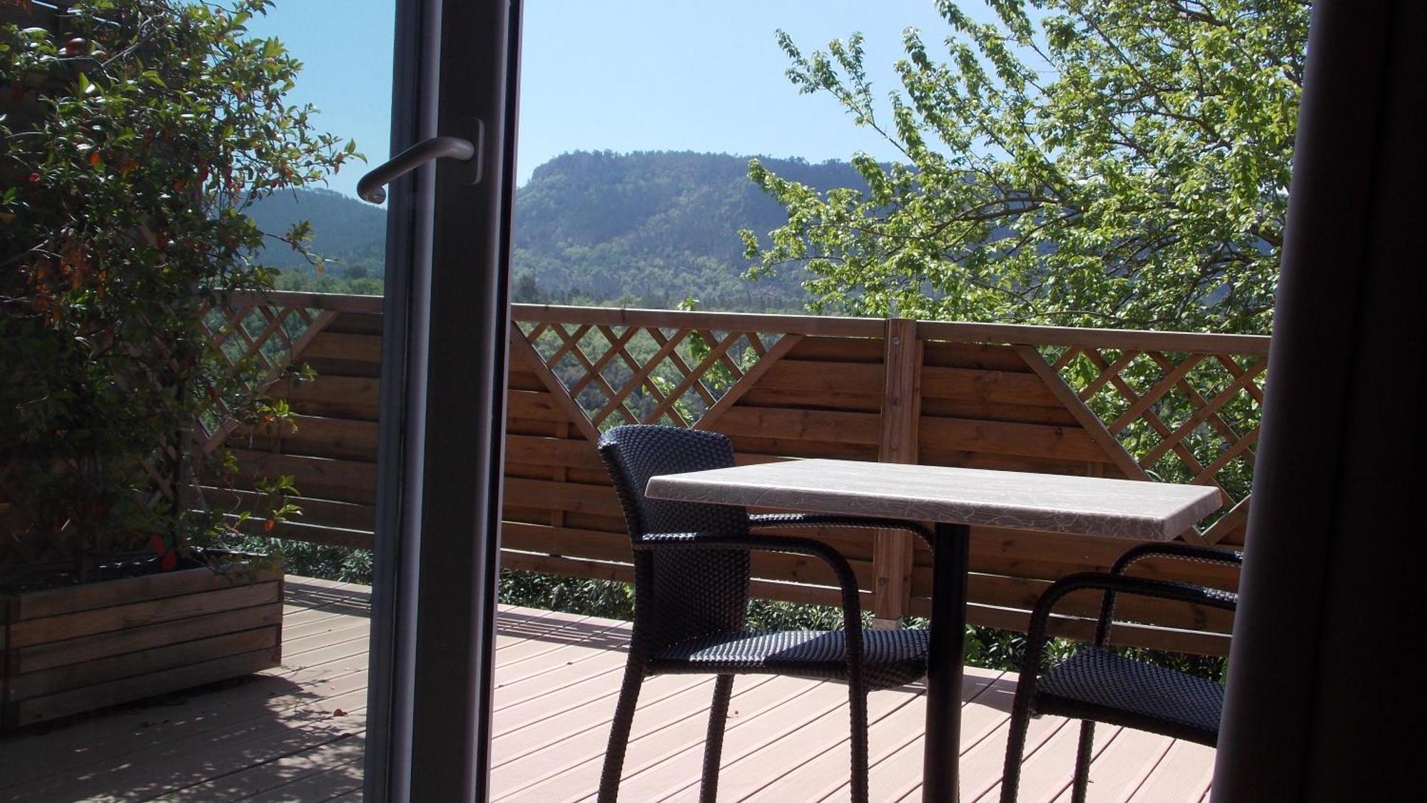 Au Relais Provencal Hotel Bagnols-en-Foret Room photo